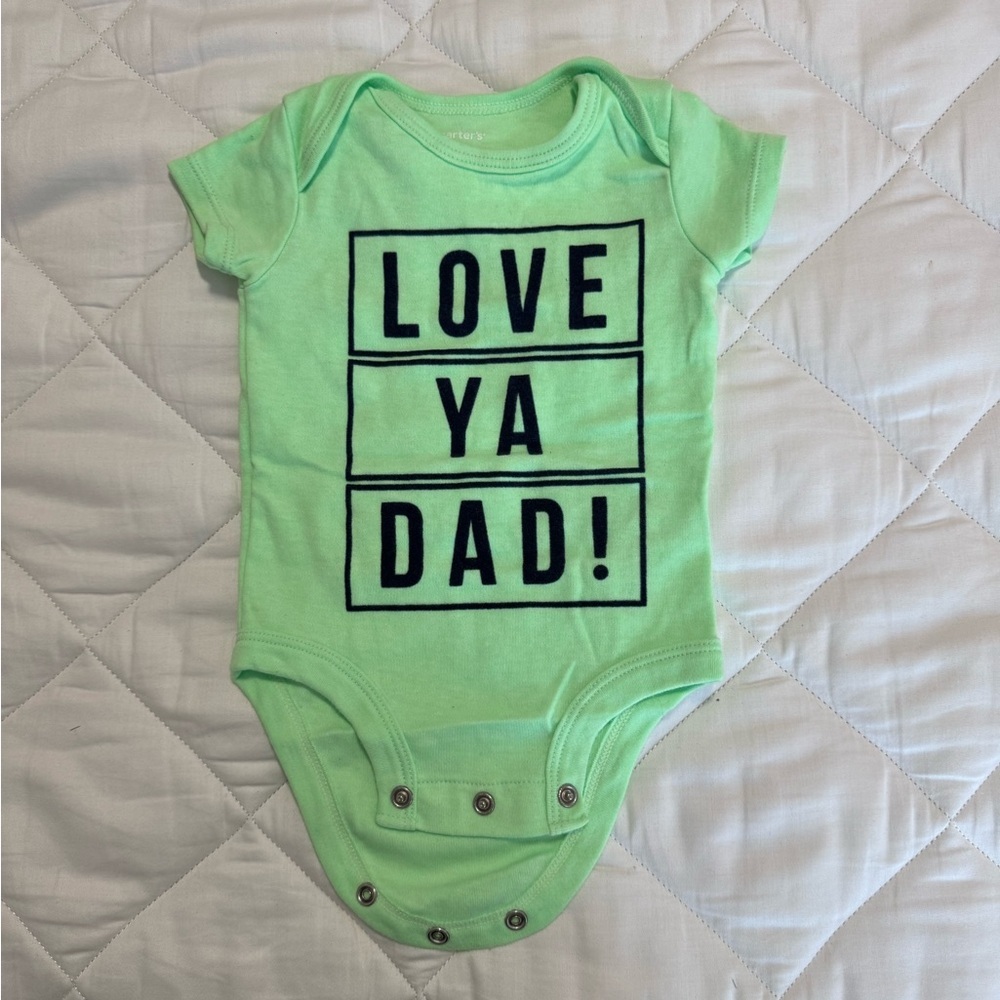 Carter’s 3M One Piece